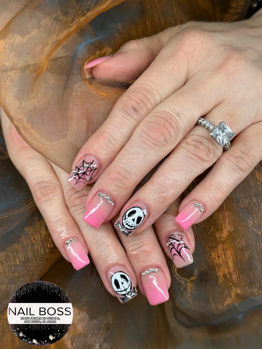 Nail Boss in San Diego, California 92120